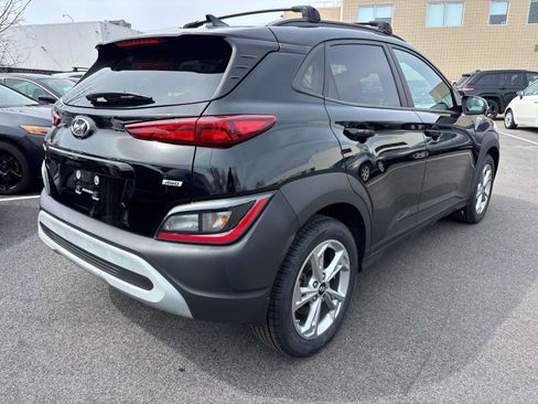 Used 2023 Hyundai Kona SEL AWD/4WD image 4