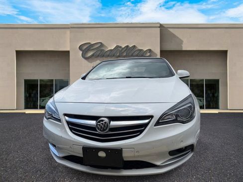 Used 2016 Buick Cascada Premium FWD image 9