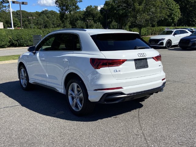 Used 2020 Audi Q3 2.0T Premium AWD/4WD image 7