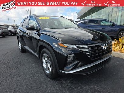 Used 2023 Hyundai Tucson SEL