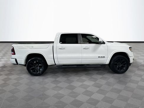 Used 2020 RAM 1500 Laramie w/ Night Edition AWD/4WD image 31