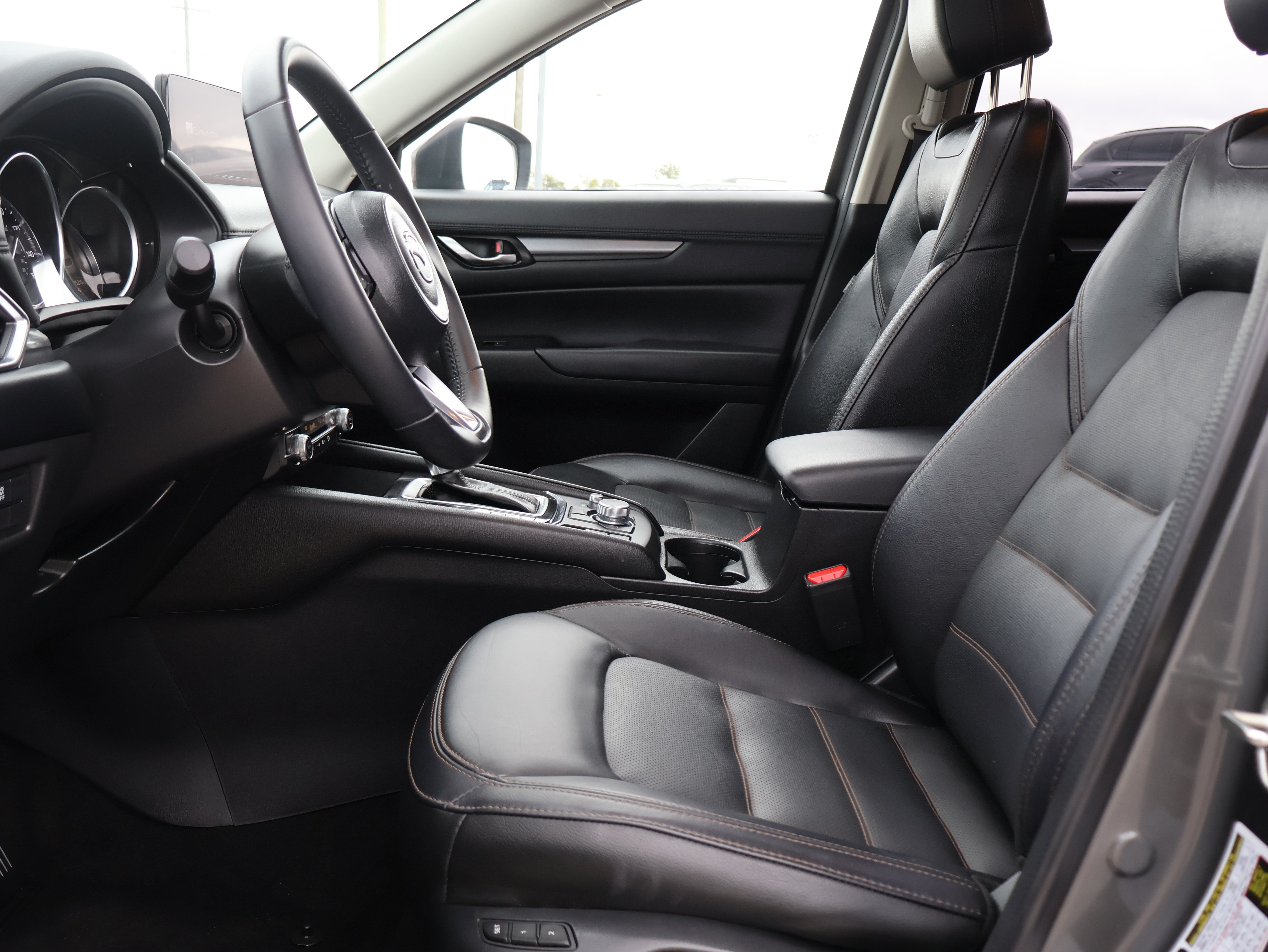 Used 2023 MAZDA CX-5 AWD 2.5 S image 21