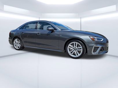 Certified 2024 Audi A4 2.0T Premium