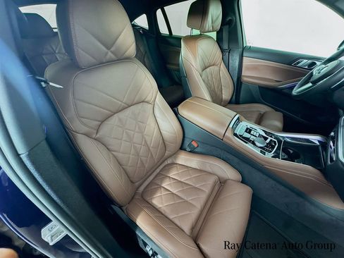 Used 2026 BMW X6 xDrive40i w/ Climate Comfort Package image 30