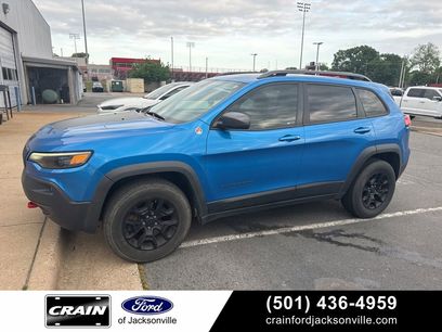 Used 2019 Jeep Cherokee Trailhawk w/ Comfort/Convenience Group