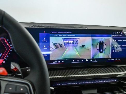 New 2027 BMW M4 Competition AWD/4WD image 34