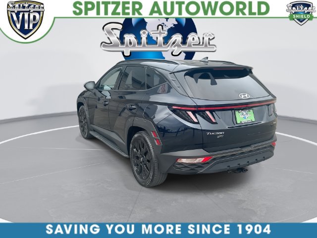 Used 2023 Hyundai Tucson XRT AWD/4WD image 8