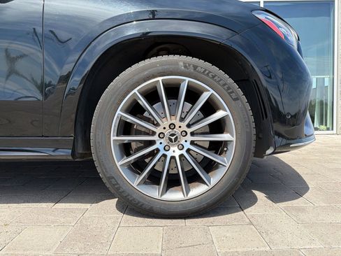 Used 2024 Mercedes-Benz GLE 350 4MATIC image 8
