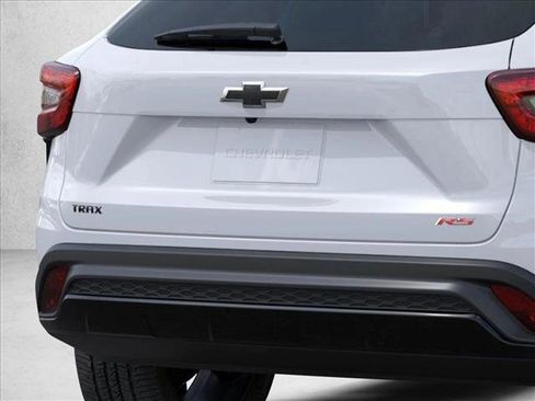 New 2026 Chevrolet Trax RS image 14