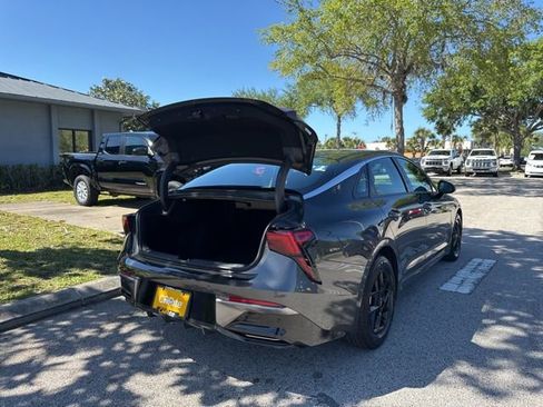 Used 2025 Kia K5 LXS FWD image 18