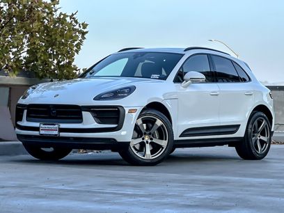 Used 2025 Porsche Macan