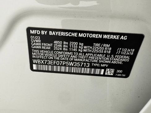 Used 2023 BMW X1 xDrive28i w/ Premium Package image 41