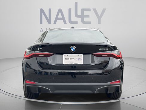Used 2026 BMW i4 eDrive40 w/ Parking Assistance Package RWD image 3