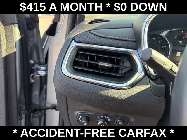 Used 2024 Chevrolet Equinox Premier AWD/4WD image 16