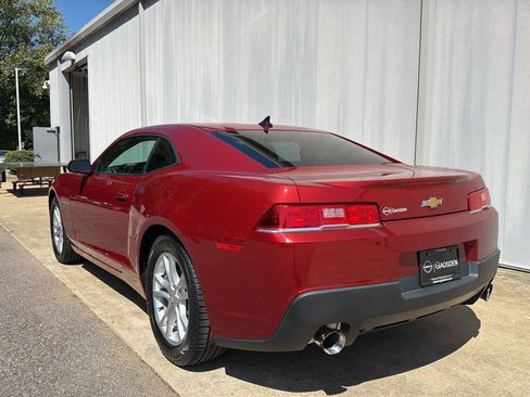 Used 2015 Chevrolet Camaro LS RWD image 5
