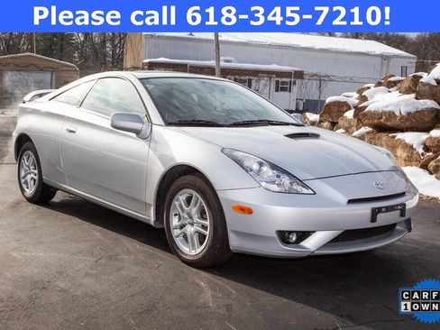 Used 2004 Toyota Celica GT image 8