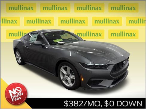 New 2026 Ford Mustang Coupe image 1