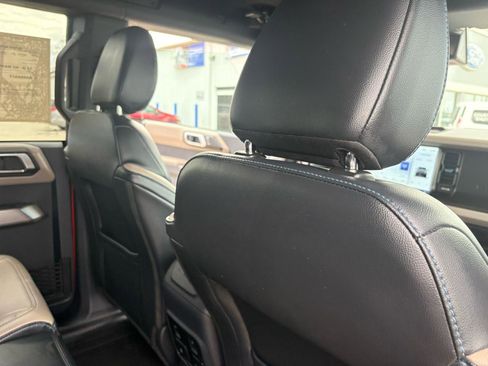 Used 2022 Ford Bronco Wildtrak image 55