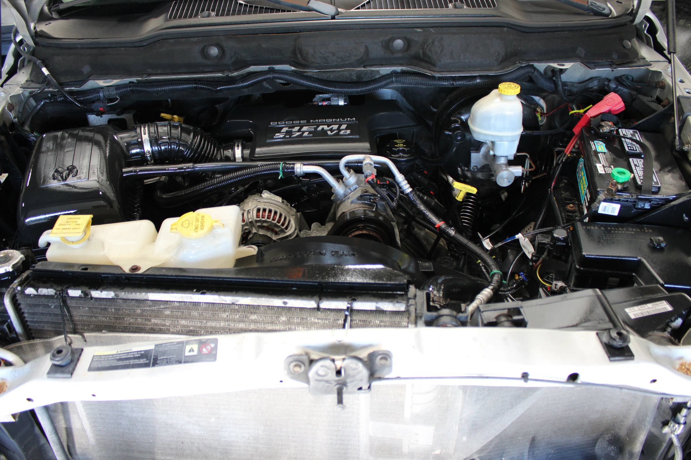 Used 2005 Dodge Ram 2500 Truck SLT RWD image 34