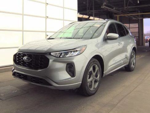 Used 2023 Ford Escape ST-Line Select w/ Tech Pack #1 image 7