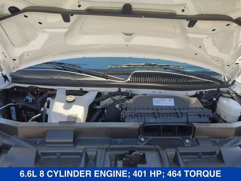 New 2026 GMC Savana 3500 RWD image 19