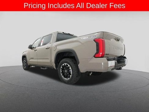 New 2026 Toyota Tundra SR5 AWD/4WD image 21
