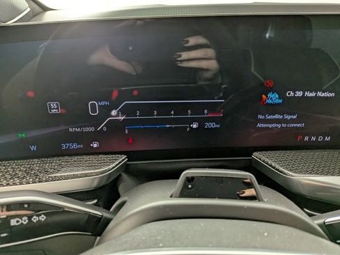 Certified 2025 Cadillac Escalade V w/ LPO, ONYX Package image 4