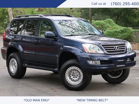 Used 2004 Lexus GX 470 AWD/4WD image 1