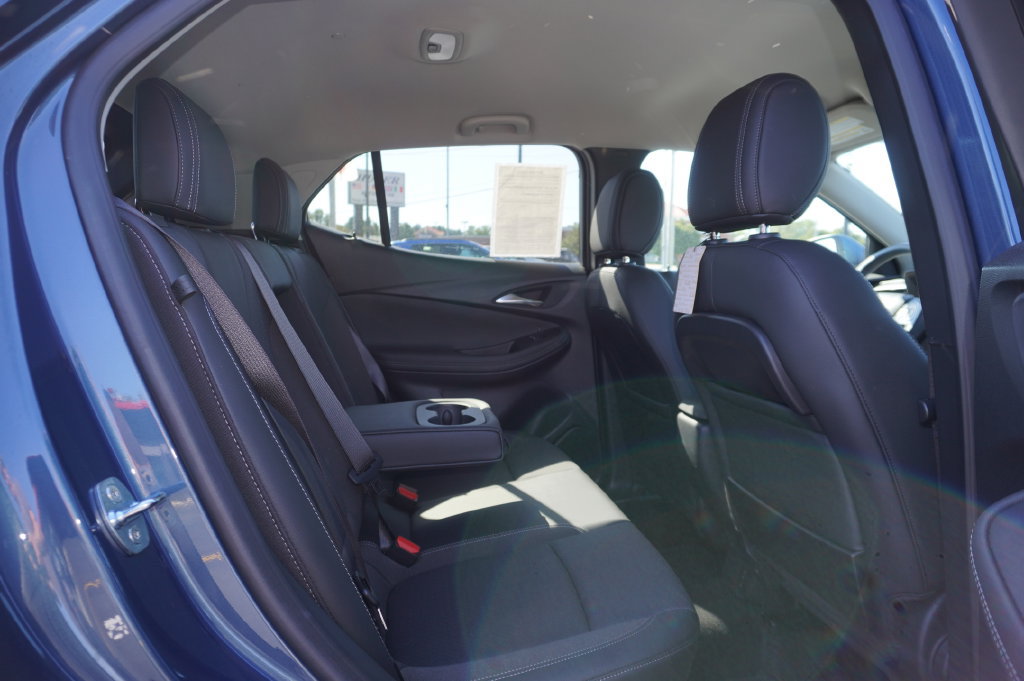 Used 2024 Buick Encore GX Preferred w/ Comfort Package AWD/4WD image 26
