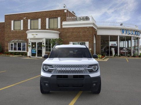 New 2026 Ford Bronco Sport Big Bend w/ Convenience Package AWD/4WD image 29
