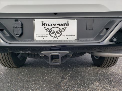 New 2026 Chevrolet Colorado W/T RWD image 11