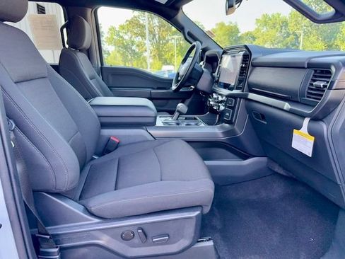Used 2024 Ford F150 XLT w/ Equipment Group 302A MID AWD/4WD image 8