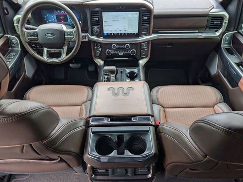 Used 2025 Ford F150 King Ranch AWD/4WD image 18