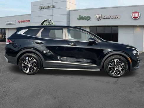 Used 2023 Kia Sportage EX FWD image 8