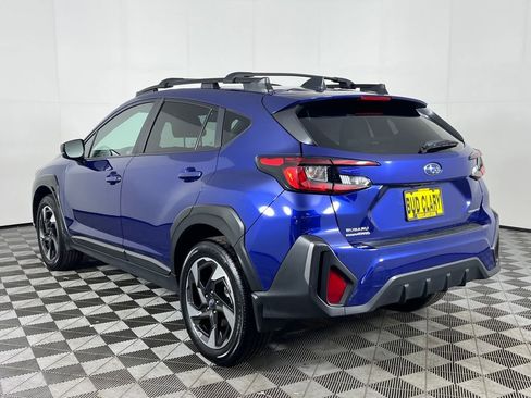 Used 2025 Subaru Crosstrek 2.5i Limited w/ Popular Package #3A AWD/4WD image 8