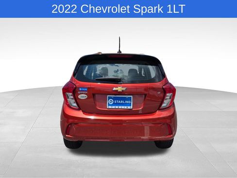 Used 2022 Chevrolet Spark LT FWD image 8