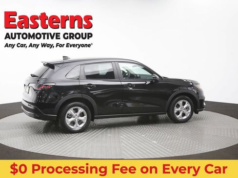 Used 2024 Honda HR-V LX image 42
