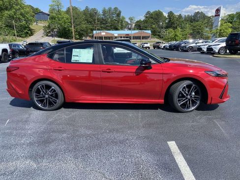 New 2026 Toyota Camry XSE image 2