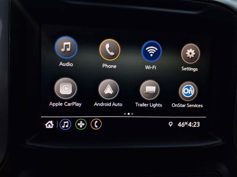 Used 2020 Chevrolet Silverado 1500 Custom w/ Custom Value Package image 15