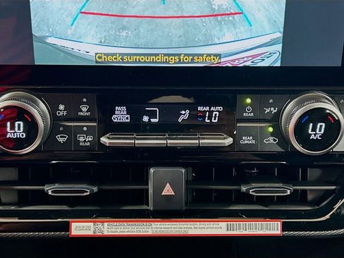 New 2026 Toyota Highlander XSE image 15