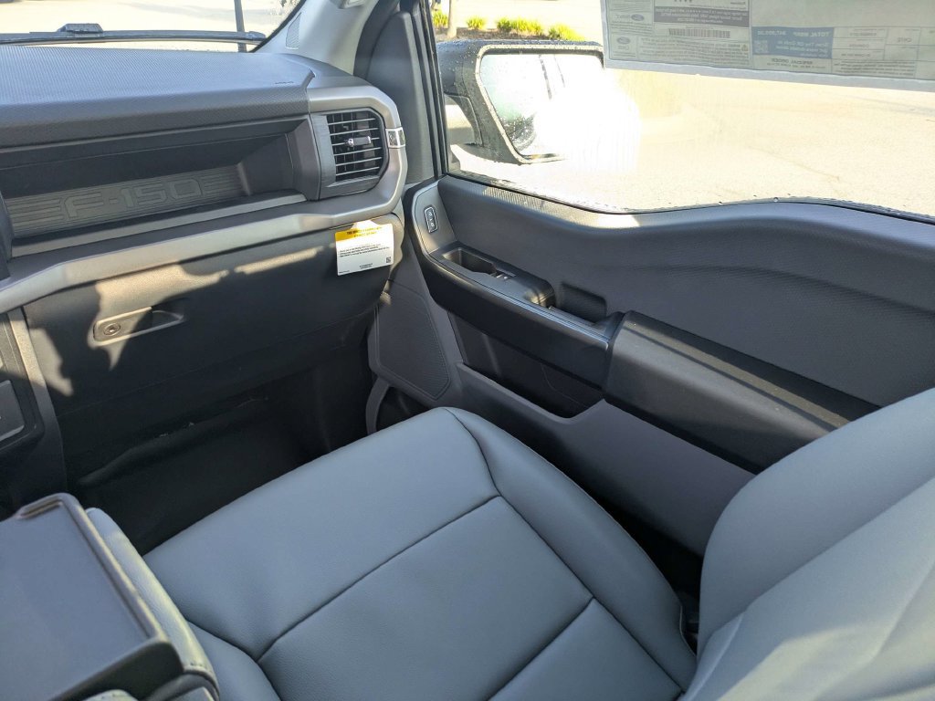 New 2026 Ford F150 XL w/ Tow/Haul Package RWD image 16