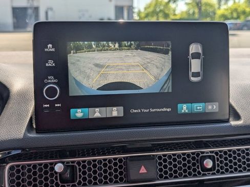 Used 2024 Honda Civic Touring image 16