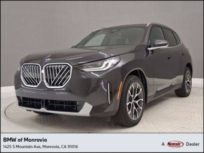 New 2026 BMW X3 xDrive30 w/ Convenience Package