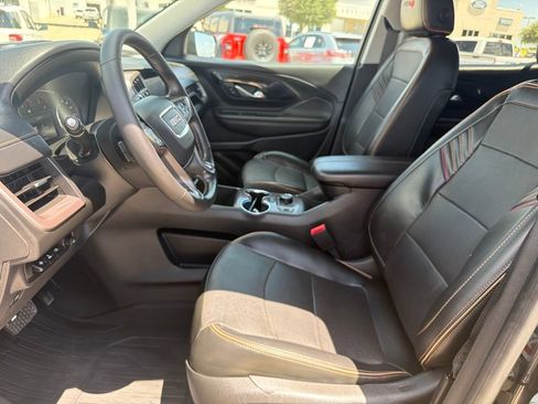 Used 2022 GMC Terrain AT4 w/ Infotainment Package II AWD/4WD image 11
