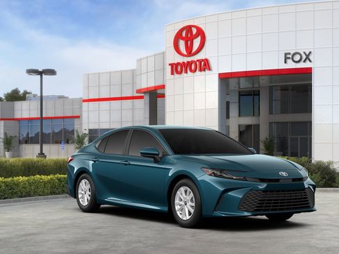New 2026 Toyota Camry LE image 38