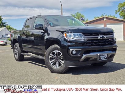 Used 2022 Chevrolet Colorado Z71