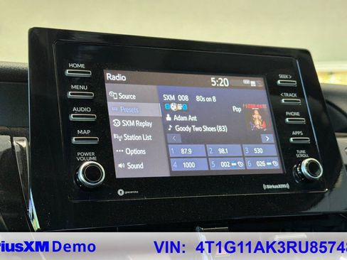 Used 2024 Toyota Camry SE FWD image 30