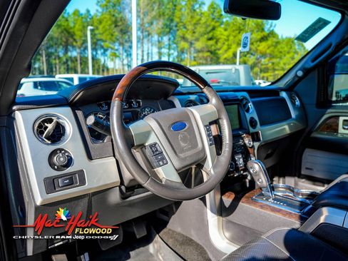 Used 2013 Ford F150 Platinum image 12