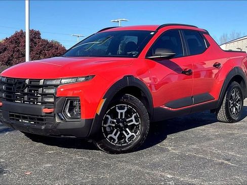 Certified 2025 Hyundai Santa Cruz XRT image 3