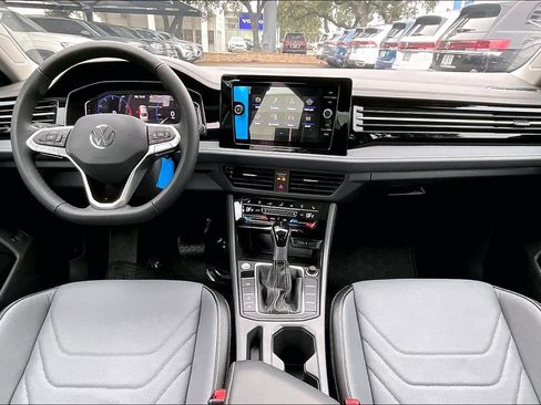 New 2026 Volkswagen Jetta SEL image 5